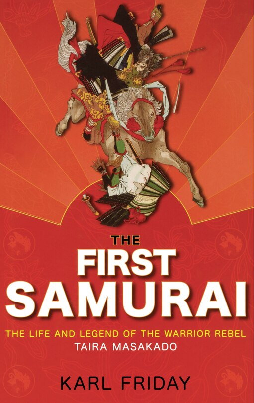 Couverture_The First Samurai