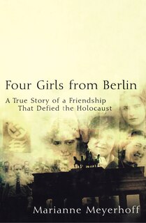 Front cover_Four Girls From Berlin