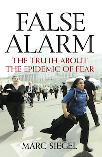 Front cover_False Alarm