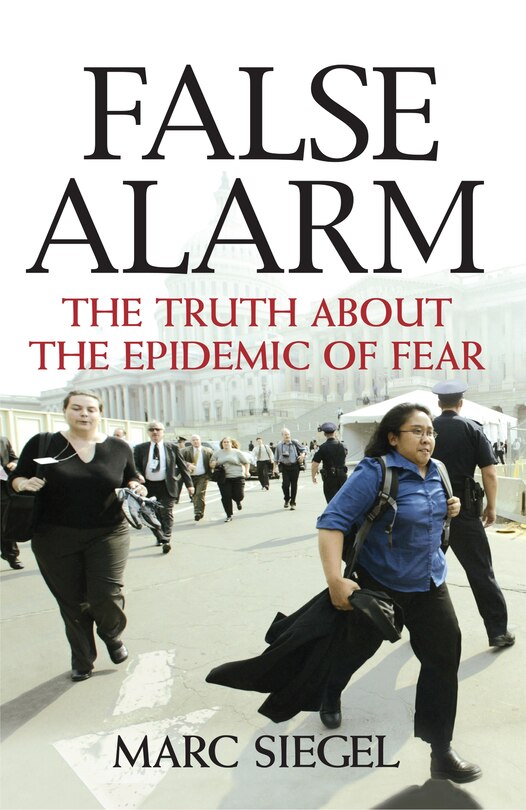 Front cover_False Alarm
