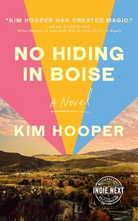 Couverture_No Hiding In Boise