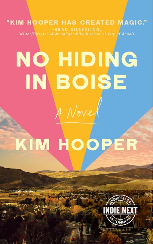 Couverture_No Hiding In Boise