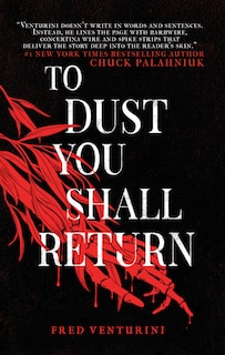 Couverture_To Dust You Shall Return