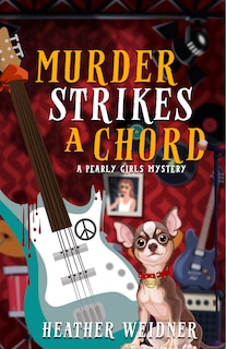 Front cover_Murder Strikes a Chord