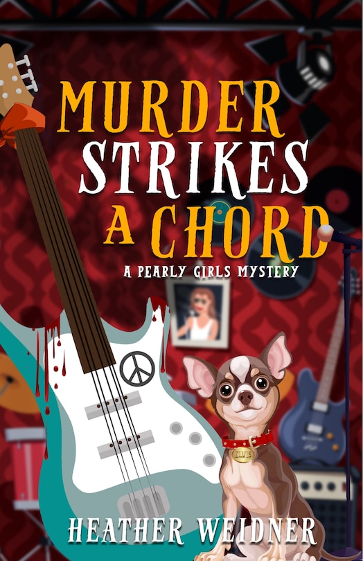 Front cover_Murder Strikes a Chord