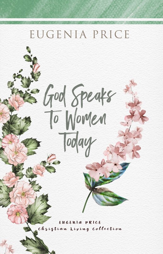 Front cover_God Speaks to Women Today