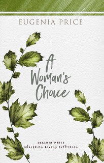 Couverture_A Woman's Choice
