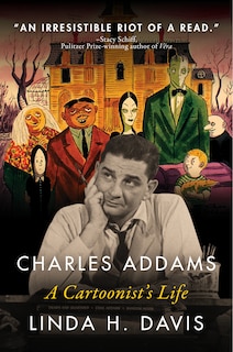 Front cover_Charles Addams