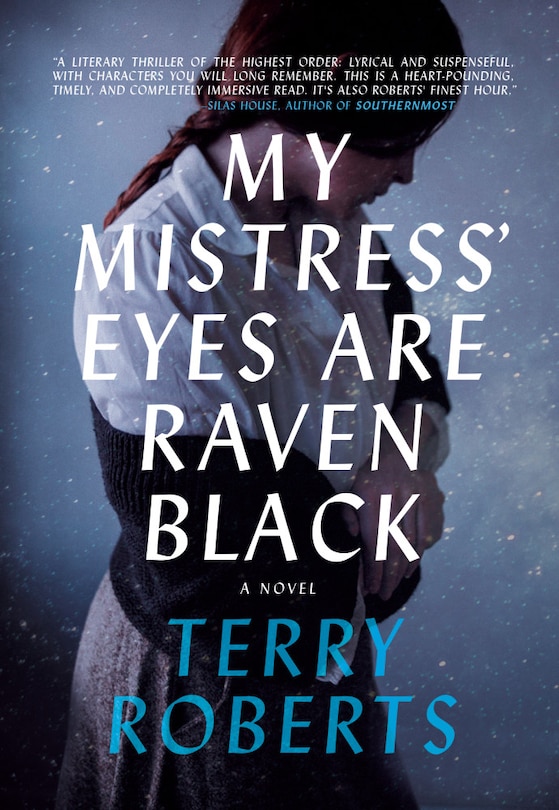 Couverture_My Mistress' Eyes Are Raven Black