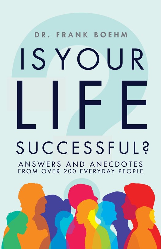 Front cover_Is Your Life Successful?