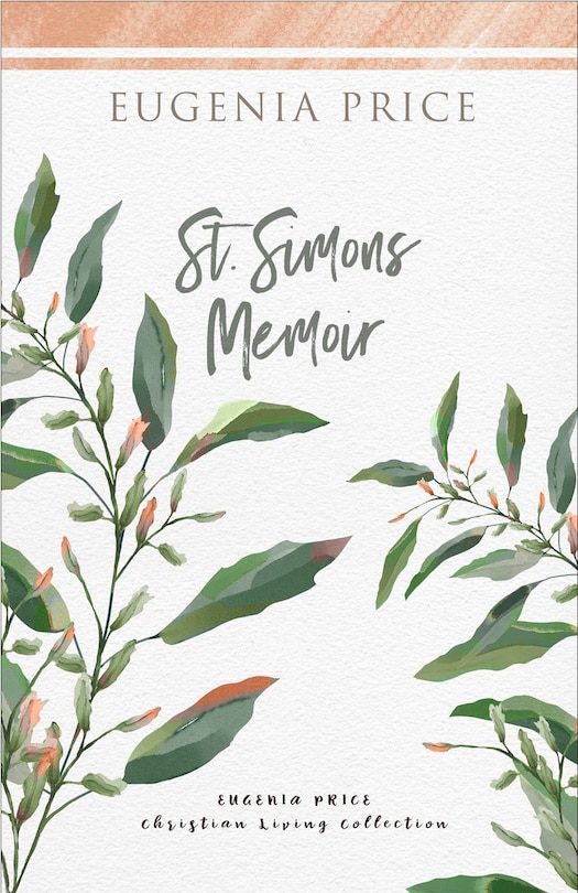 Front cover_St. Simons Memoir