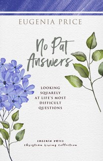 Front cover_No Pat Answers