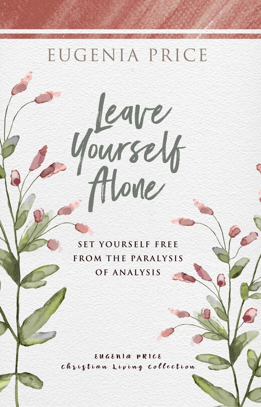 Couverture_Leave Yourself Alone