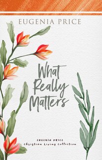 Front cover_What Really Matters