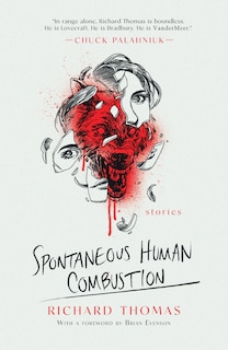 Couverture_Spontaneous Human Combustion