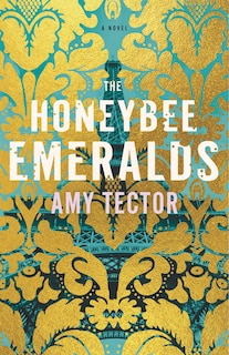 Front cover_The Honeybee Emeralds