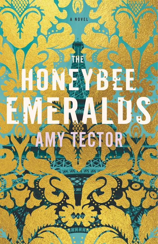 Front cover_The Honeybee Emeralds