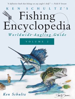 Front cover_Ken Schultz's Fishing Encyclopedia Volume 2