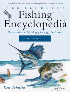 Front cover_Ken Schultz's Fishing Encyclopedia Volume 4