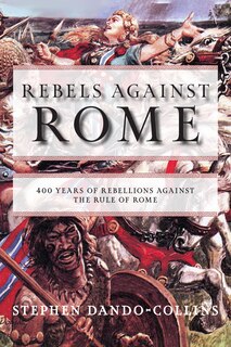 Front cover_Rebels Against Rome