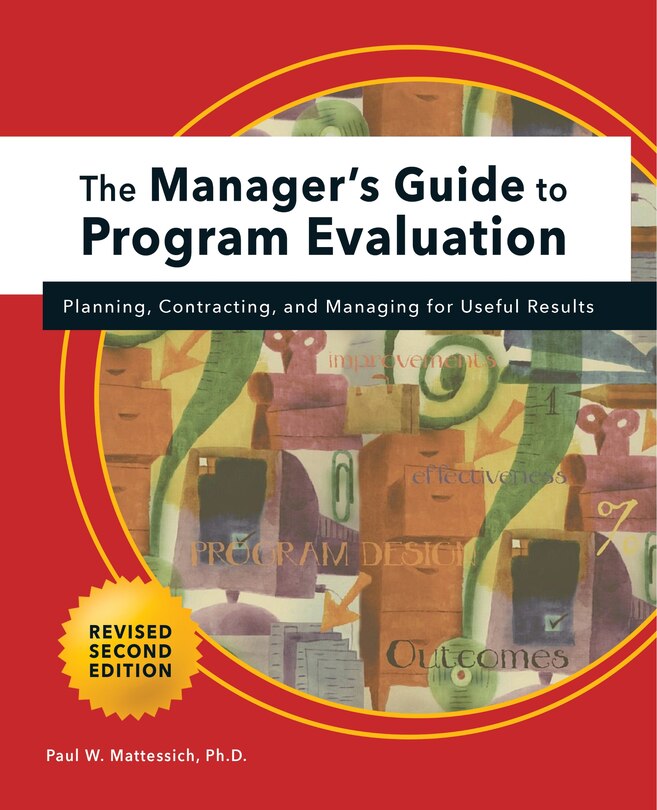 Front cover_Manager's Guide to Program Evaluation: 2nd Edition