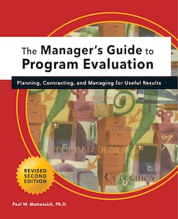 Front cover_Manager's Guide to Program Evaluation: 2nd Edition