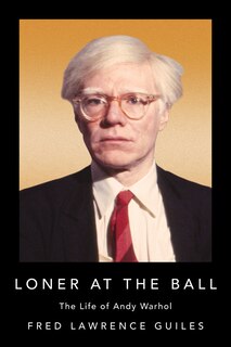 Front cover_Loner At The Ball