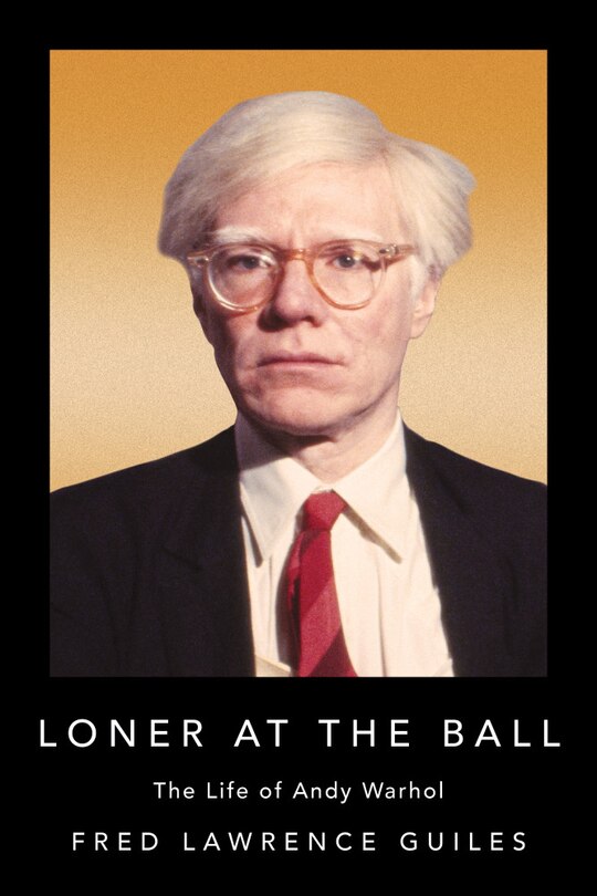Front cover_Loner At The Ball
