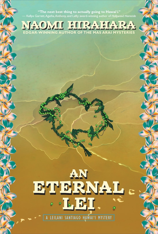 Front cover_An Eternal Lei