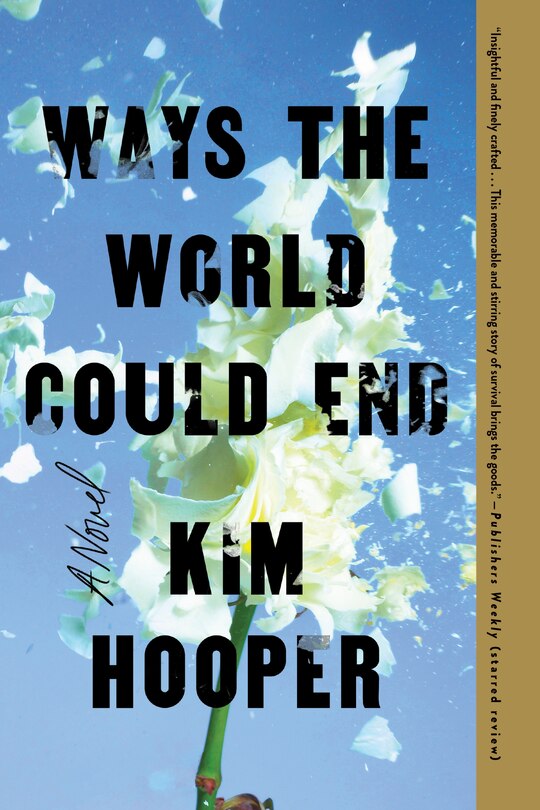 Front cover_Ways The World Could End