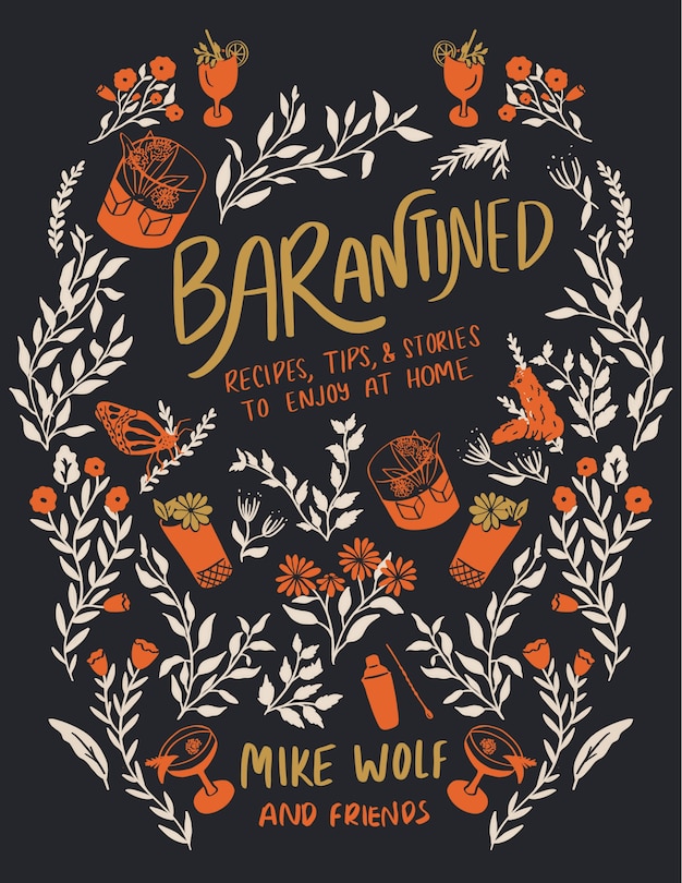 Front cover_Barantined