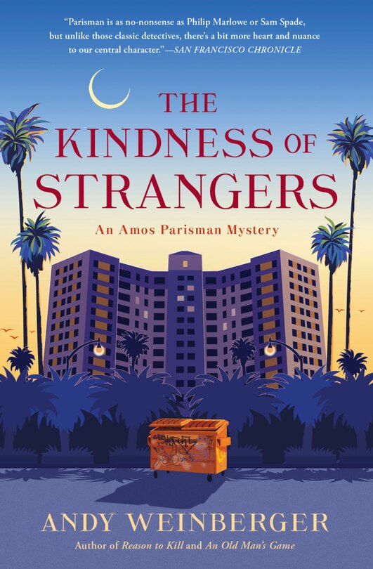 Front cover_The Kindness of Strangers