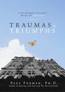 Front cover_Traumas And Triumphs