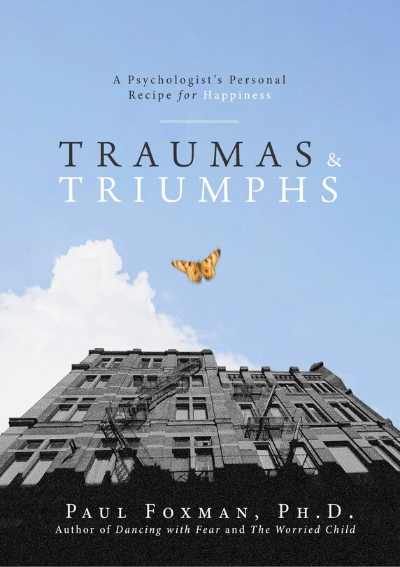 Front cover_Traumas And Triumphs