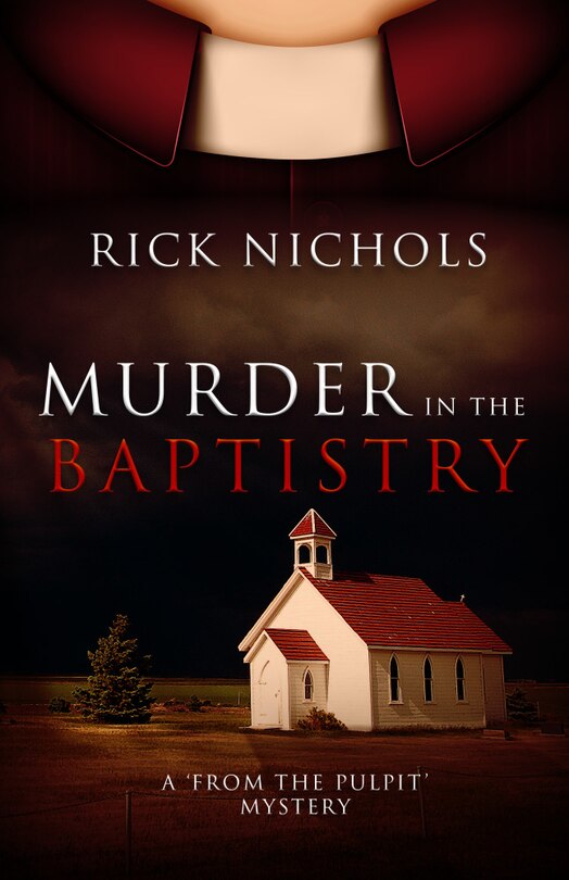 Front cover_Murder in the Baptistry