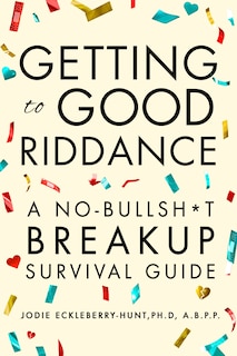Front cover_Getting To Good Riddance