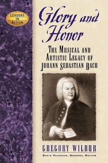 Front cover_Glory And Honor