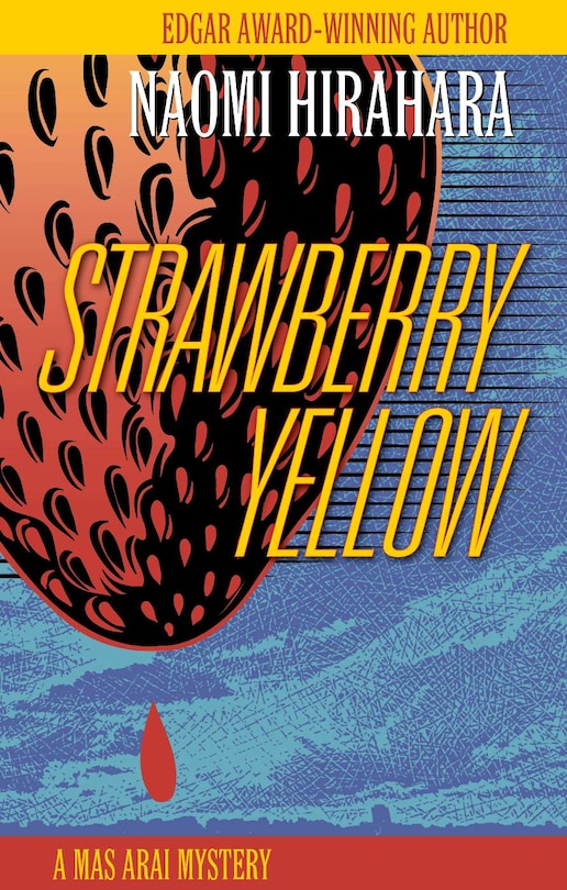 Front cover_Strawberry Yellow