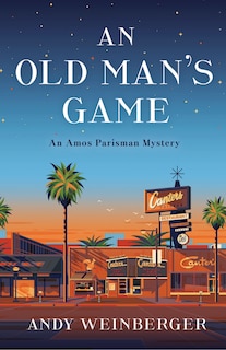 Front cover_An Old Man's Game