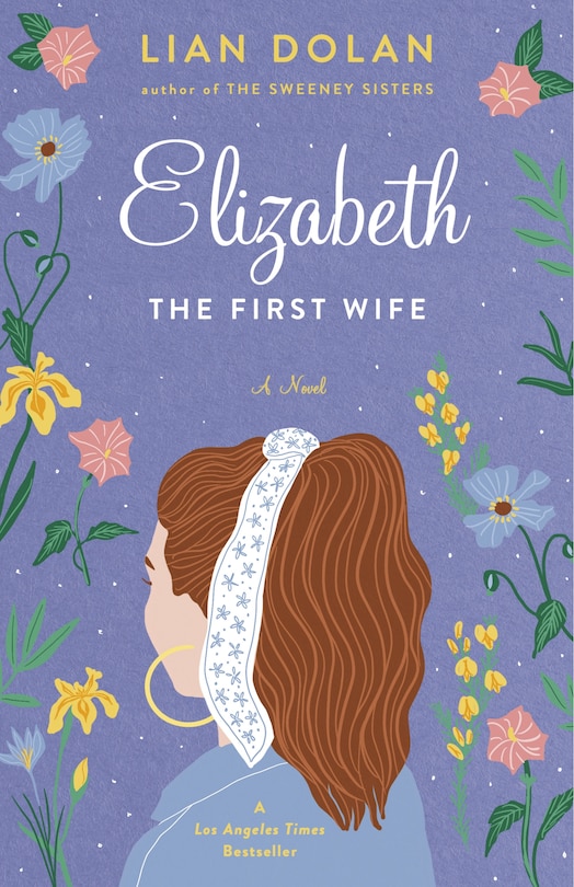 Front cover_Elizabeth The First Wife