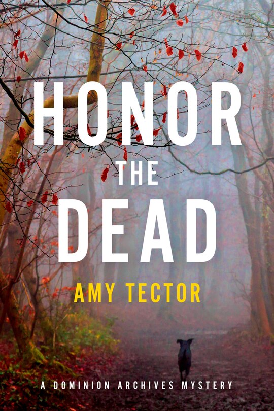 Front cover_Honor the Dead