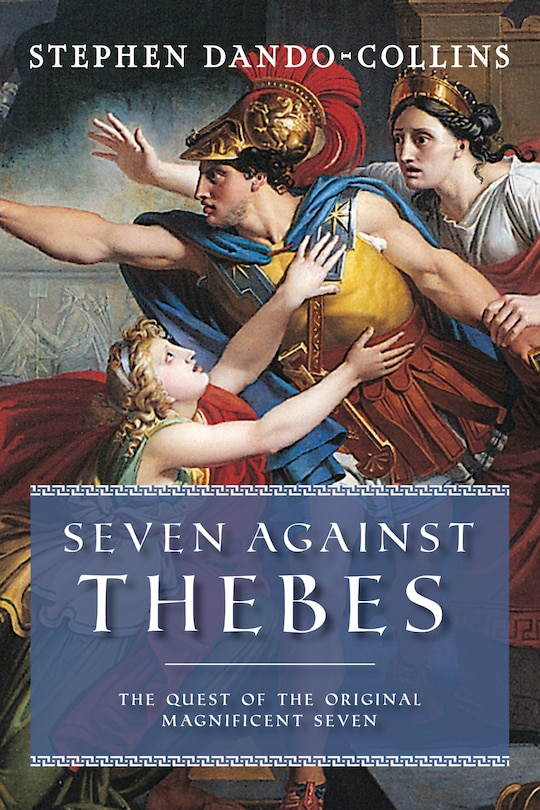 Front cover_Seven Against Thebes