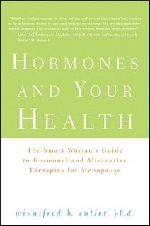 Front cover_Hormones And Your Health