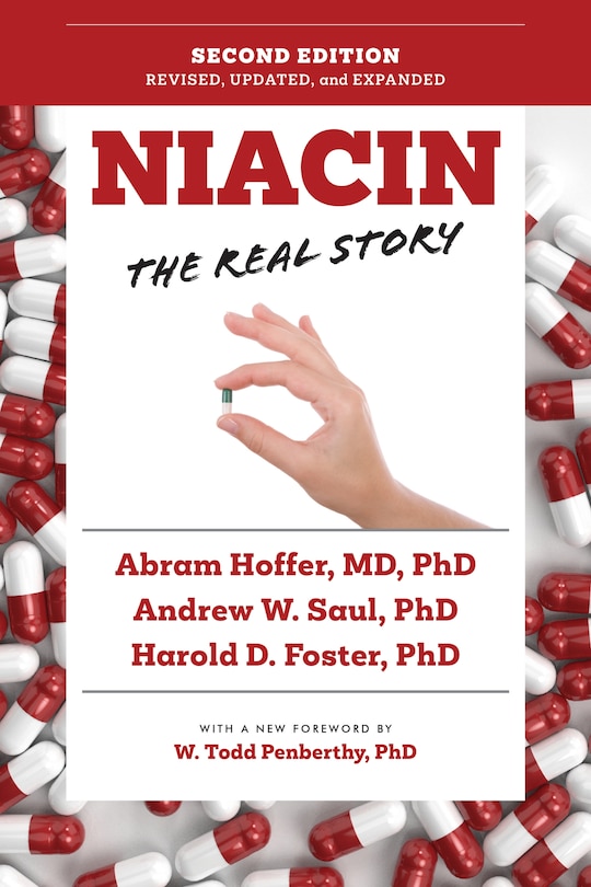 Front cover_Niacin: The Real Story (2nd Edition)