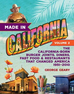 Couverture_Made in California, Volume 2