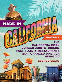 Front cover_Made in California, Volume 2