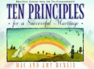 Front cover_Ten Principles for a Successful Marriage