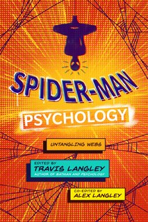 Front cover_Spider-Man Psychology