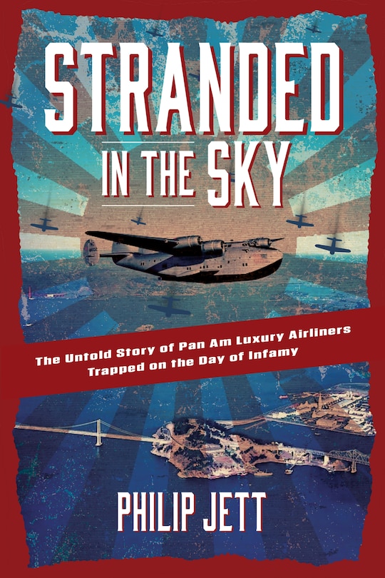 Front cover_Stranded in the Sky
