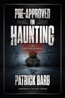 Front cover_Pre-Approved for Haunting